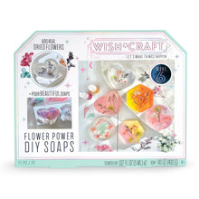 Load image into Gallery viewer, Flower Power DIY Soaps

