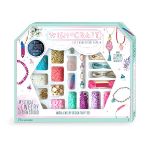 DIY Mystical Jewelry Studio