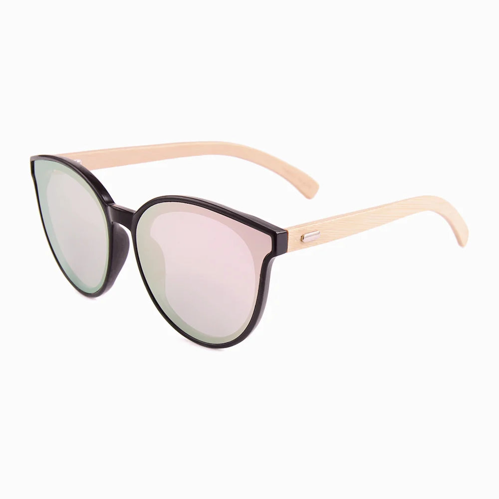 Rose Gold - Elm Sunglasses