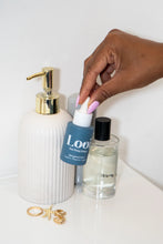 Load image into Gallery viewer, Bergamot Mint Loo Toilet Drops
