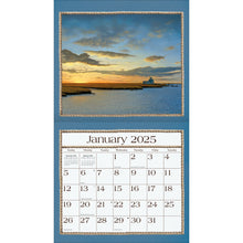 Load image into Gallery viewer, Seaside 2025 Lang Calendar
