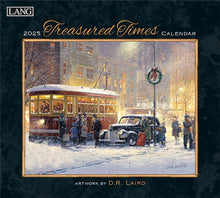 Load image into Gallery viewer, Treasured TImes 2025 Lang Calendar
