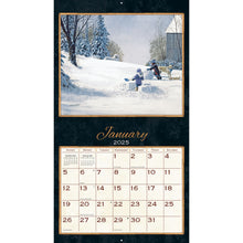 Load image into Gallery viewer, Treasured TImes 2025 Lang Calendar
