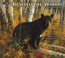 Load image into Gallery viewer, Beyond The Woods 2025 Lang Calendar
