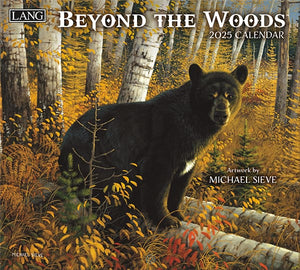 Beyond The Woods 2025 Lang Calendar