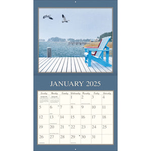 Cottage Country 2025 Lang Calendar