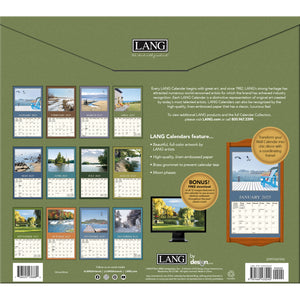 Cottage Country 2025 Lang Calendar