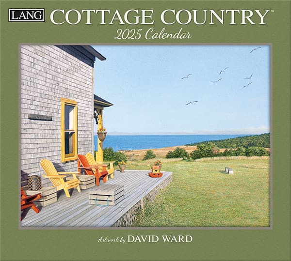 Cottage Country 2025 Lang Calendar