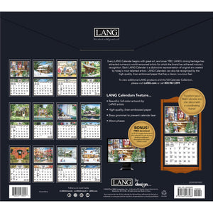 Country Welcome 2025 Lang Calendar