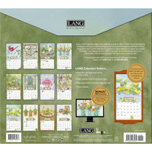 Load image into Gallery viewer, Herb Garden 2025 Lang Calendar
