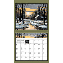 Load image into Gallery viewer, Lure Of The Outdoors 2025 Lang Calendar
