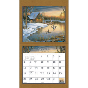 Meadowland 2025 Lang Calendar