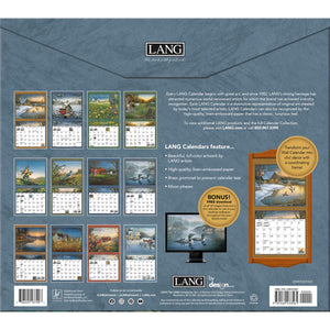 Meadowland 2025 Lang Calendar