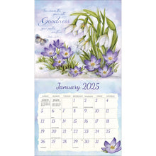 Load image into Gallery viewer, Nature&#39;s Grace 2025 Lang Calendar
