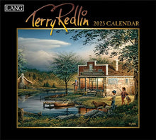 Load image into Gallery viewer, Terry Redlin 2025 Lang Calendar
