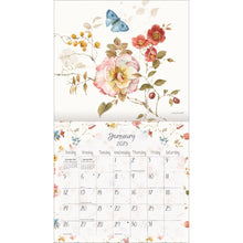 Load image into Gallery viewer, Watercolor Seasons 2025 Lang Calendar
