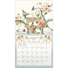 Load image into Gallery viewer, A Beautiful Ride 2025 Lang Calendar
