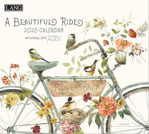 A Beautiful Ride 2025 Lang Calendar