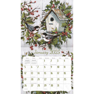 Fields Of Home 2025 Lang Calendar