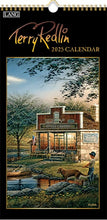 Load image into Gallery viewer, Terry Redlin 2025 Vertical Lang Calendar
