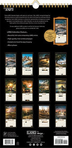 Terry Redlin 2025 Vertical Lang Calendar