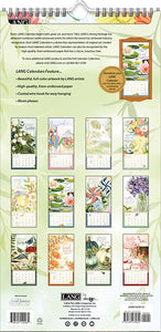 Abundant Friendship 2025 Vertical Lang Calendar