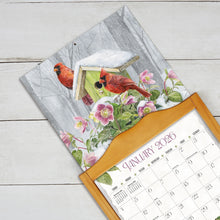Load image into Gallery viewer, Birdhouses 2026 Lang Calendar
