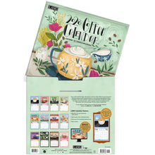 Load image into Gallery viewer, Coffee 2026 Lang Calendar
