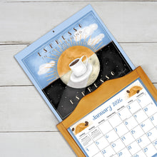 Load image into Gallery viewer, Coffee 2026 Lang Calendar
