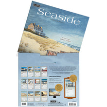 Load image into Gallery viewer, Seaside 2026 Lang Calendar
