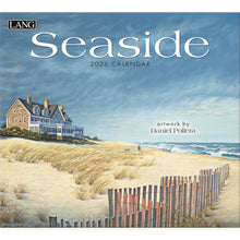 Load image into Gallery viewer, Seaside 2026 Lang Calendar
