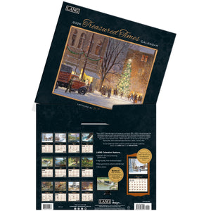 Wine Country 2026 Lang Calendar