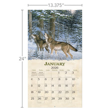Load image into Gallery viewer, Beyond The Woods 2026 Lang Calendar
