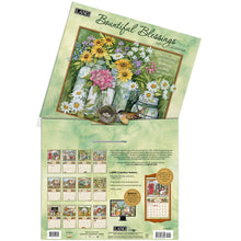 Load image into Gallery viewer, Bountiful Blessings 2026 Lang Calendar
