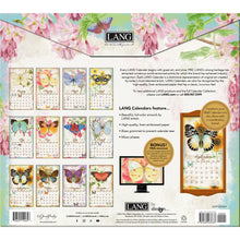 Load image into Gallery viewer, Butterflies 2026 Lang Calendar

