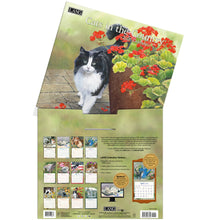 Load image into Gallery viewer, Cats In The Country 2026 Lang Calendar
