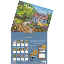 Load image into Gallery viewer, Country Living 2026 Lang Calendar
