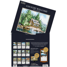 Load image into Gallery viewer, Country Welcome 2026 Lang Calendar
