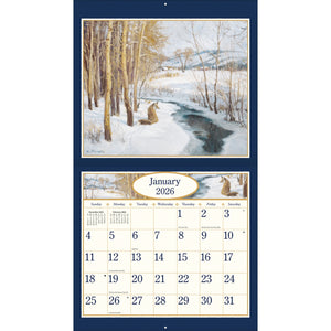 Four Seasons 2026 Lang Calendar