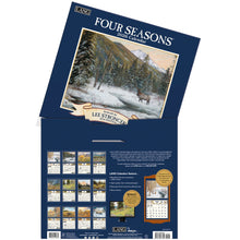 Load image into Gallery viewer, Four Seasons 2026 Lang Calendar
