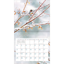Load image into Gallery viewer, Hummingbirds 2026 Lang Calendar
