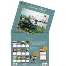 Load image into Gallery viewer, Journey Home 2026 Lang Calendar
