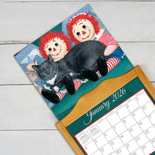 Load image into Gallery viewer, Love Of Cats 2026 Lang Calendar
