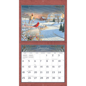 Meadowland 2026 Lang Calendar