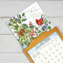Load image into Gallery viewer, Nature&#39;s Grace 2026 Lang Calendar

