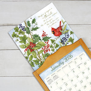 Nature's Grace 2026 Lang Calendar
