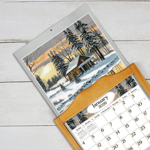 Road Home 2026 Lang Calendar