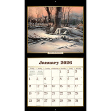 Load image into Gallery viewer, Terry Redlin 2026 Lang Calendar
