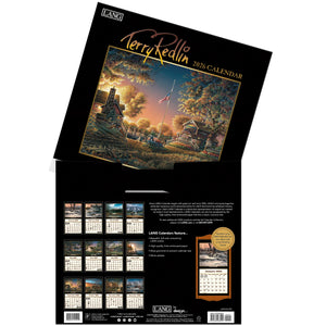 Terry Redlin 2026 Lang Calendar