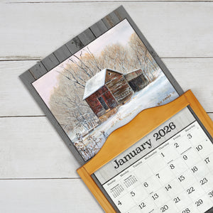 On The Farm 2026 Lang Calendar
